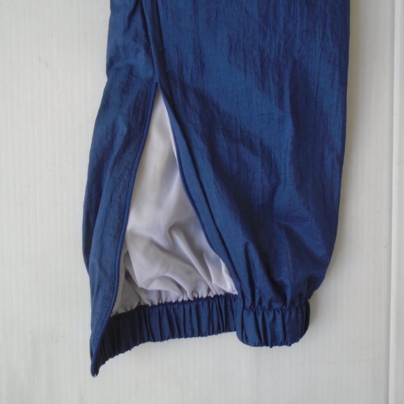 vintage Wilson Track Suit Set Womens Size S Blue - Picture 6 of 8
